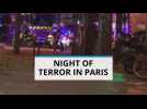 Paris hit by terror attacks: Inside hostage stadium