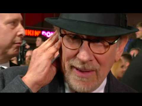 Spielberg brings new thriller to Berlin