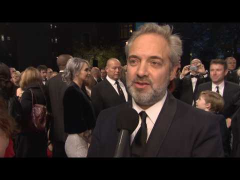 'Spectre' World Premiere And Royal Performance: Director Sam Mendes