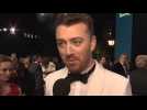 'Spectre' World Premiere And Royal Performance: Singer Sam Smith