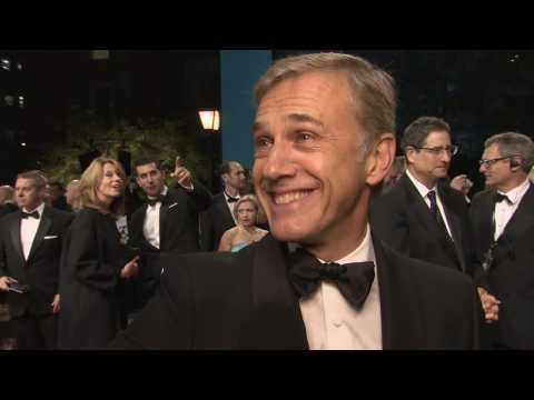 'Spectre' World Premiere And Royal Performance: Christoph Waltz
