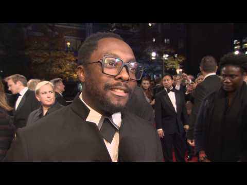 'Spectre' World Premiere And Royal Performance: Will i Am