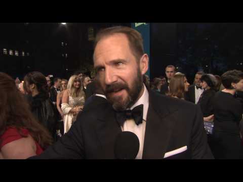 'Spectre' World Premiere And Royal Performance: Ralph Fiennes
