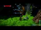 Vidéo Project Spark- Porte à deux leviers. Vidéo Project Spark- Porte à deux leviers.