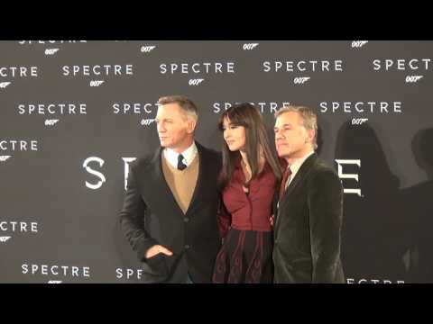 'Spectre' Photocall For The Italian Premiere In Rome