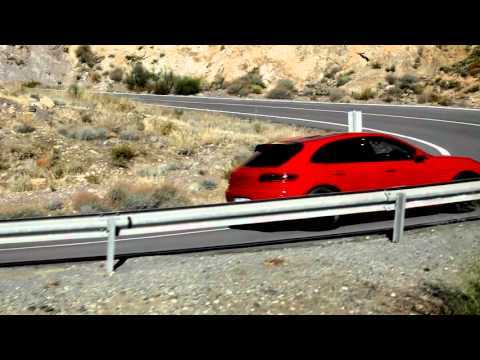 Porsche Macan GTS Press Film | AutoMotoTV