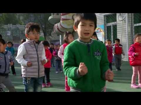 China adopts two-child policy