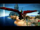 Vidéo Project Spark-monture volante-chouette Vidéo Project Spark-monture volante-chouette