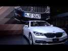 BMW 7 Series Luxury at the Tokyo Motor Show 2015 | AutoMotoTV