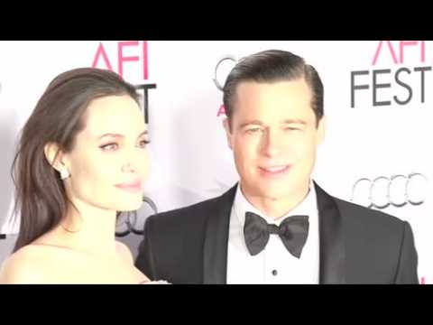 Angelina Jolie Pitt "shy" about sharing personal film