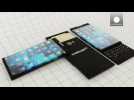 Vido Blackberry lance un modle sous Androd pour tenter de revenir dans la course
