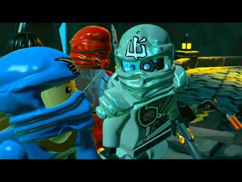 LEGO Ninjago: Shadow of Ronin Mobile Game Launch Trailer