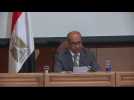 Egypt crash committee says noise heard in flight recording
