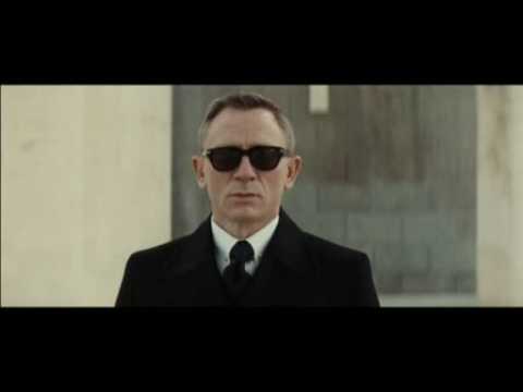 James Bond's 'Spectre' tops weekend box office
