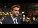 'The Hunger Games: Mockingjay - Part 2' World Premiere: Liam Hemsworth
