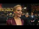 'The Hunger Games: Mockingjay - Part 2' World Premiere: Jennifer Lawrence