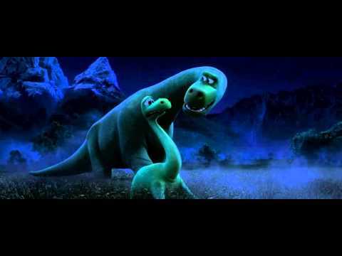 The Good Dinosaur - Get Through Your Fear Clip - Official Disney Pixar | HD