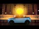 Global Reveal of the Range Rover Evoque Convertible Web Video | AutoMotoTV