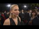 UK Premiere 'The Hunger Games: Mockingjay - Part 2': Jennifer Lawrence
