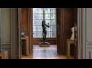 Rodin museum reopens its doors after three years