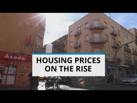 End of the crisis? Spain's housing market moving