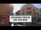 End of the crisis? Spain's housing market moving