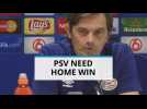 PSV seeks boost in crucial home clash