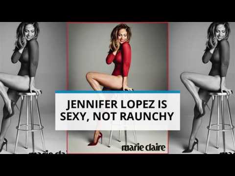 Jennifer Lopez used to be 'a good girl'