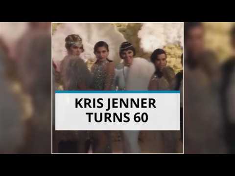 Kris Jenner's birthday tribute is FULL of surprises!