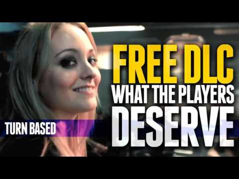 Free DLC is what players deserve - Turn Based Game News