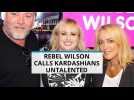 Rebel Wilson slams Kardashians