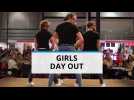 Fit guys take centre stage: Girls Day Out not so girly