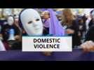 Domestic violence continues in Spain after mass march