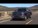2015 Chevrolet Silverado HD CNG - Driving Video Trailer | AutoMotoTV