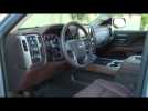 2016 Chevrolet Silverado High Country - Interior Design Trailer | AutoMotoTV
