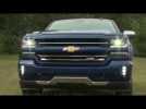 2016 Chevrolet Silverado LTZ - Exterior Design | AutoMotoTV