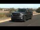 2016 Chevrolet Colorado Trail Boss Duramax Diesel - Driving Video Trailer | AutoMotoTV