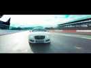 Andy Wallace drives new Jaguar XJR and Le Mans winning XJ R9 LM at Silverstone | AutoMotoTV