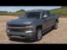2016 Chevrolet Silverado High Country - Exterior Design | AutoMotoTV