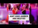 Amber Rose and Amy Schumer are bad b*%#@*s together