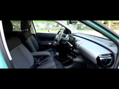 Citroën C4 Cactus - new world, new ideas | AutoMotoTV