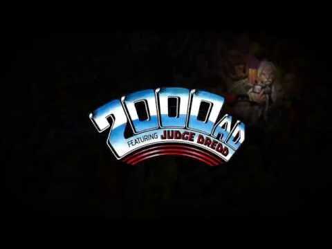 Future Shock! The Story of 2000AD Official UK Trailer