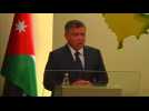 King of Jordan: "We are facing a Third World War"