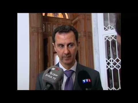 Assad will join fight if France changes policy