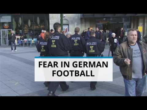 Hanover threat brings fear to German football