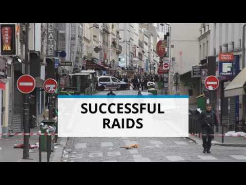 Deadly Saint-Denis raids 'successful'