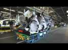 2016 Renault Talisman - Assembley Plant | AutoMotoTV