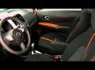 2016 Nissan Versa Note SR - Interior Design | AutoMotoTV