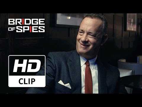 Bridge of Spies | 'The Rule Book' | Official HD Clip 2015
