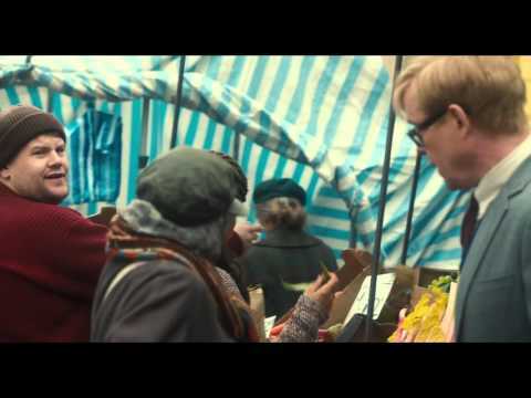 The Lady In The Van - Boa Constrictor Clip (2) - Starring Maggie Smith - At Cinemas November 13